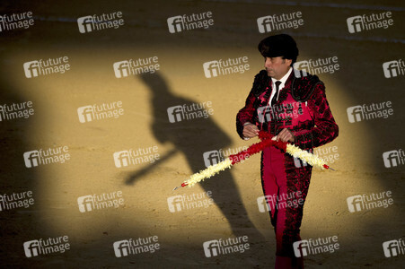 Stierkampffestival in Alcalá de Henares