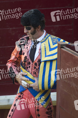 Stierkampffestival in Alcalá de Henares