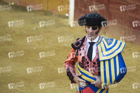 Stierkampffestival in Alcalá de Henares