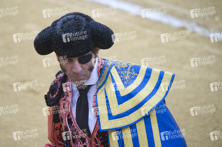 Stierkampffestival in Alcalá de Henares