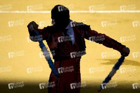 Stierkampffestival in Alcalá de Henares