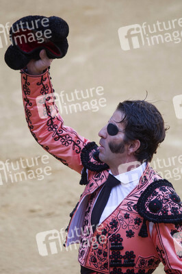 Stierkampffestival in Alcalá de Henares