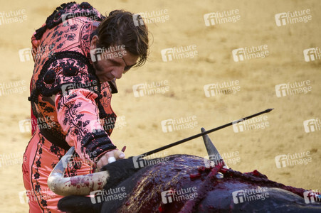 Stierkampffestival in Alcalá de Henares