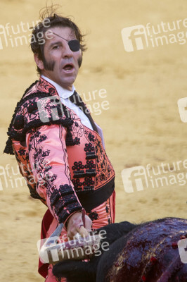 Stierkampffestival in Alcalá de Henares