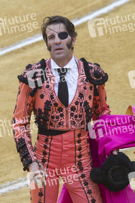 Stierkampffestival in Alcalá de Henares
