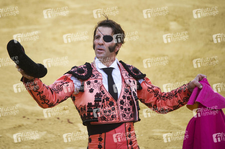 Stierkampffestival in Alcalá de Henares