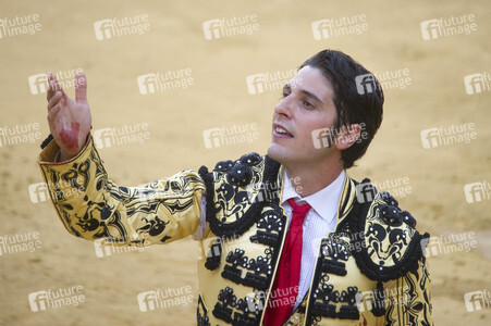 Stierkampffestival in Alcalá de Henares
