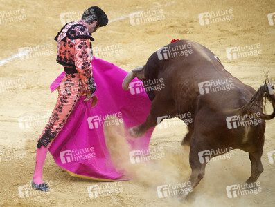 Stierkampffestival in Alcalá de Henares