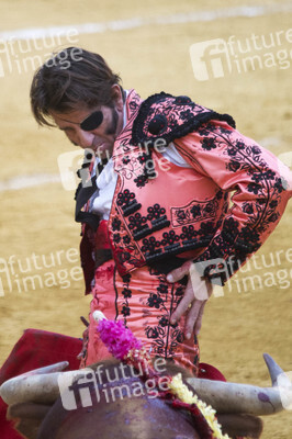 Stierkampffestival in Alcalá de Henares