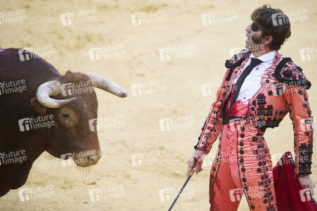 Stierkampffestival in Alcalá de Henares