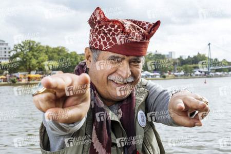 Frankfurter Museumsuferfest 2015