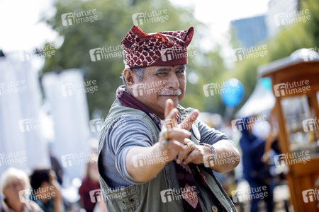 Frankfurter Museumsuferfest 2015