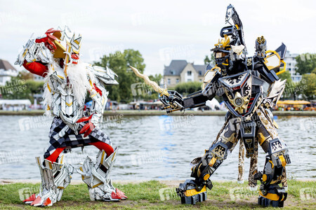 Frankfurter Museumsuferfest 2015
