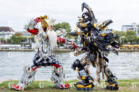 Frankfurter Museumsuferfest 2015