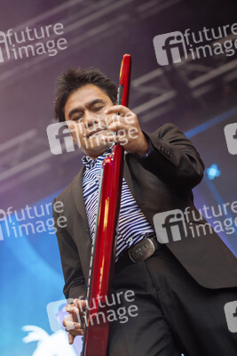 Frankfurter Museumsuferfest 2015