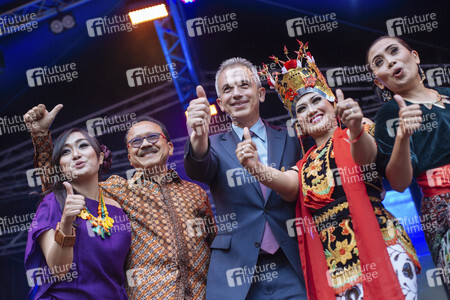 Frankfurter Museumsuferfest 2015