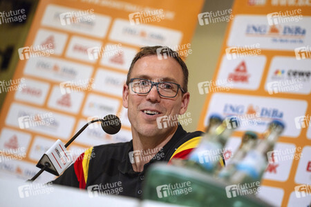 Basketball EM-Testspiel Deutschland gegen Frankreich in Köln