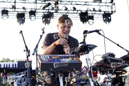 Float Fest 2015 in Martindale
