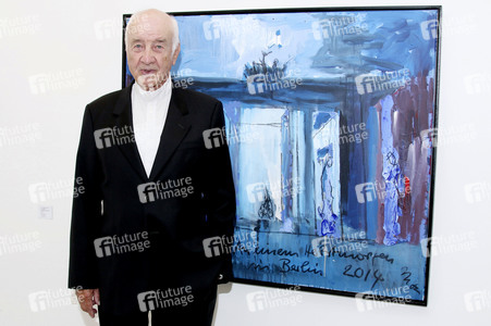 Ausstellungseröffnung 'Menschheitszirkus' in Ahrenshoop