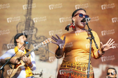 Frankfurter Museumsuferfest 2015