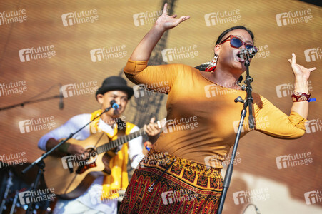 Frankfurter Museumsuferfest 2015