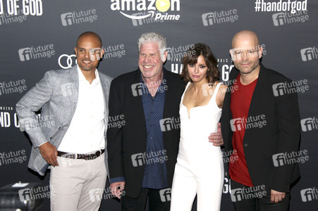 Filmpremiere 'Hand of God' in Berlin