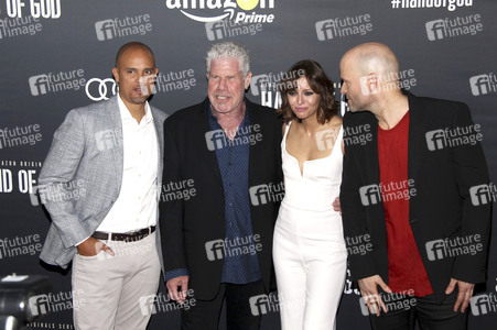 Filmpremiere 'Hand of God' in Berlin