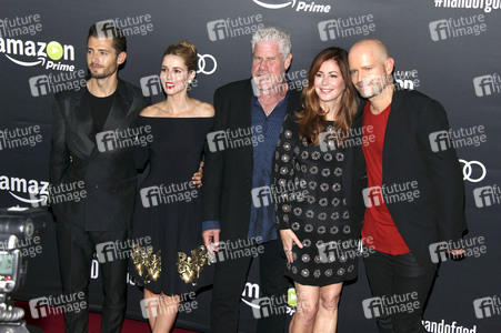 Filmpremiere 'Hand of God' in Berlin