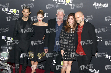 Filmpremiere 'Hand of God' in Berlin