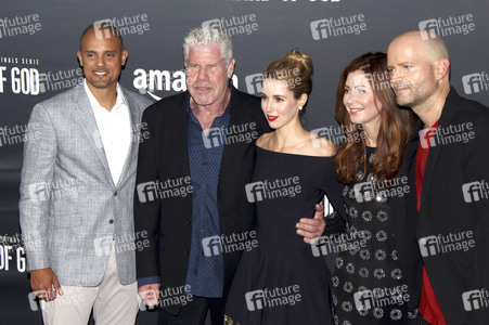 Filmpremiere 'Hand of God' in Berlin