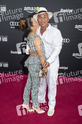 Filmpremiere 'Hand of God' in Berlin