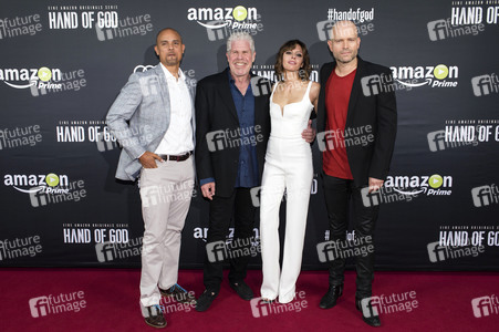 Filmpremiere 'Hand of God' in Berlin