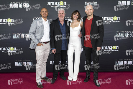 Filmpremiere 'Hand of God' in Berlin