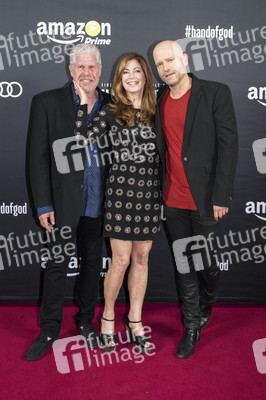 Filmpremiere 'Hand of God' in Berlin