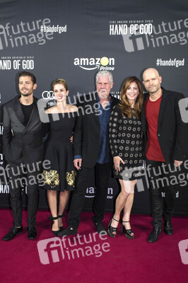Filmpremiere 'Hand of God' in Berlin