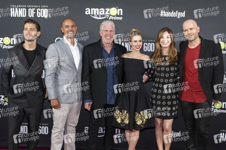Filmpremiere 'Hand of God' in Berlin