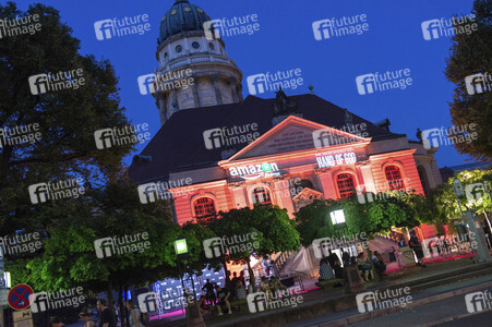 Filmpremiere 'Hand of God' in Berlin