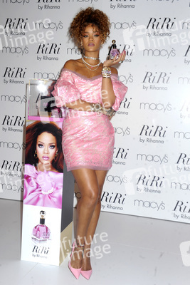 RiRi By Rihanna Parfum Präsentation in New York