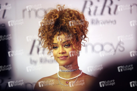 RiRi By Rihanna Parfum Präsentation in New York