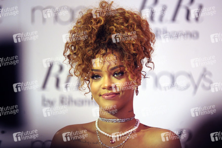 RiRi By Rihanna Parfum Präsentation in New York