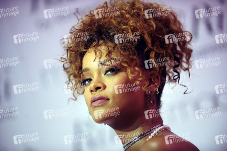 RiRi By Rihanna Parfum Präsentation in New York