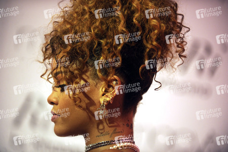 RiRi By Rihanna Parfum Präsentation in New York
