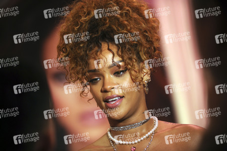 RiRi By Rihanna Parfum Präsentation in New York