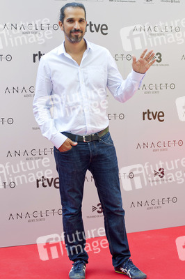Photocall zum Kinofilm 'Anacleto: Agente secreto' in Madrid