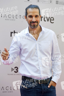 Photocall zum Kinofilm 'Anacleto: Agente secreto' in Madrid
