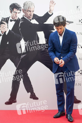 Photocall zum Kinofilm 'Anacleto: Agente secreto' in Madrid