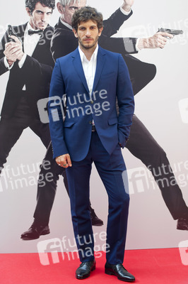 Photocall zum Kinofilm 'Anacleto: Agente secreto' in Madrid