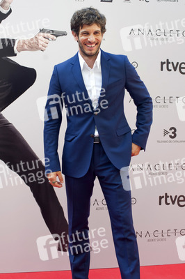 Photocall zum Kinofilm 'Anacleto: Agente secreto' in Madrid