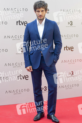 Photocall zum Kinofilm 'Anacleto: Agente secreto' in Madrid