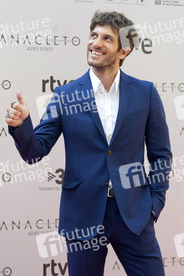 Photocall zum Kinofilm 'Anacleto: Agente secreto' in Madrid